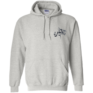 G185 Gildan Pullover Hoodie 8 oz.