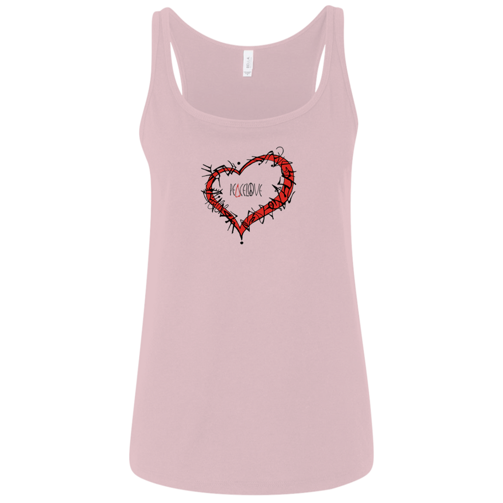 Classic Relaxed Jersey Tank