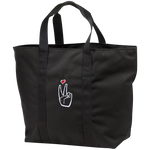 LoveAbove All Purpose Tote Bag