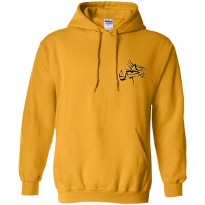 G185 Gildan Pullover Hoodie 8 oz.