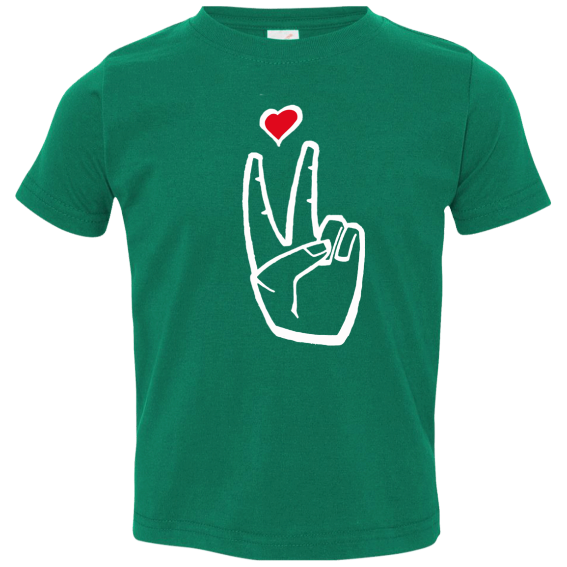 LoveAbove Toddler Jersey T-Shirt