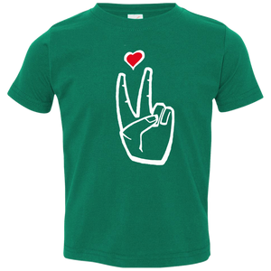 LoveAbove Toddler Jersey T-Shirt
