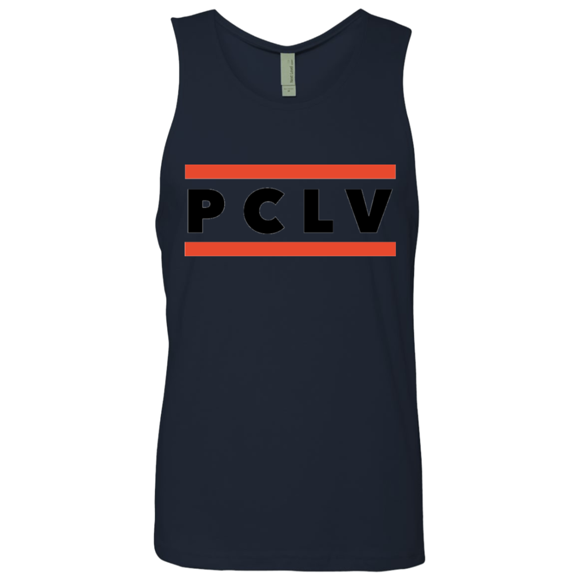 NL3633 Next Level Men's Cotton Tank