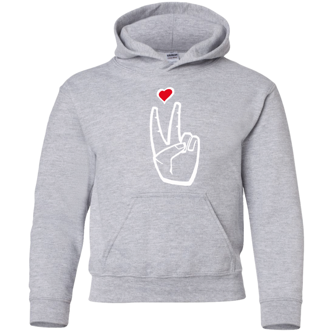 LoveAbove Youth Hoodie