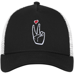 LoveAbove Trucker Cap