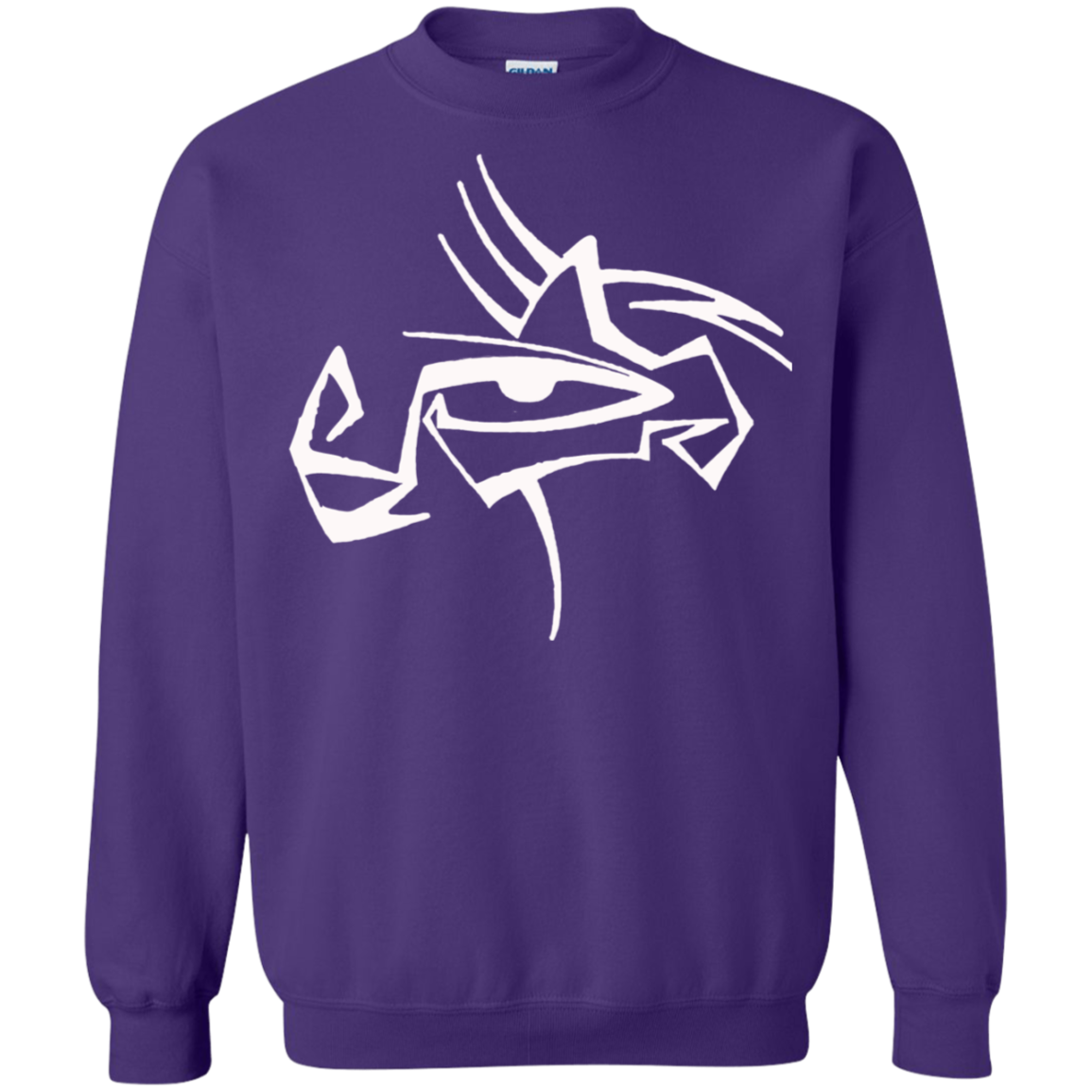 Eye Of Rauthentic Sweat Shirt