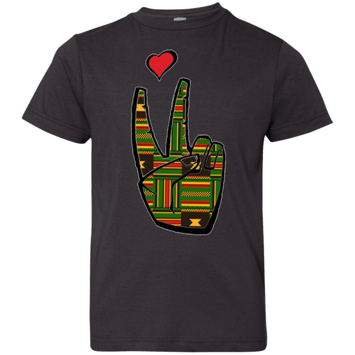 LoveAbove Kenti Youth T-Shirt