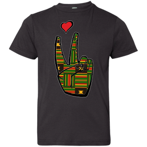 LoveAbove Kenti Youth T-Shirt