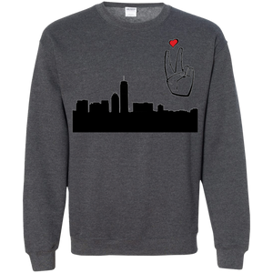 LoveAbove Skyline Sweatshirt