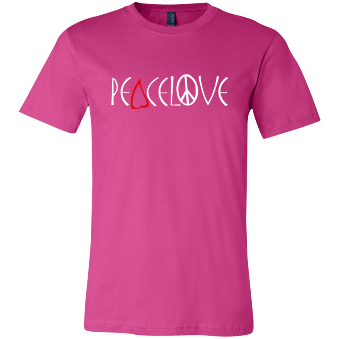 PeaceLove Youth Jersey T-Shirt