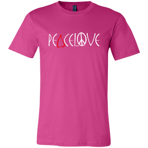 PeaceLove Youth Jersey T-Shirt