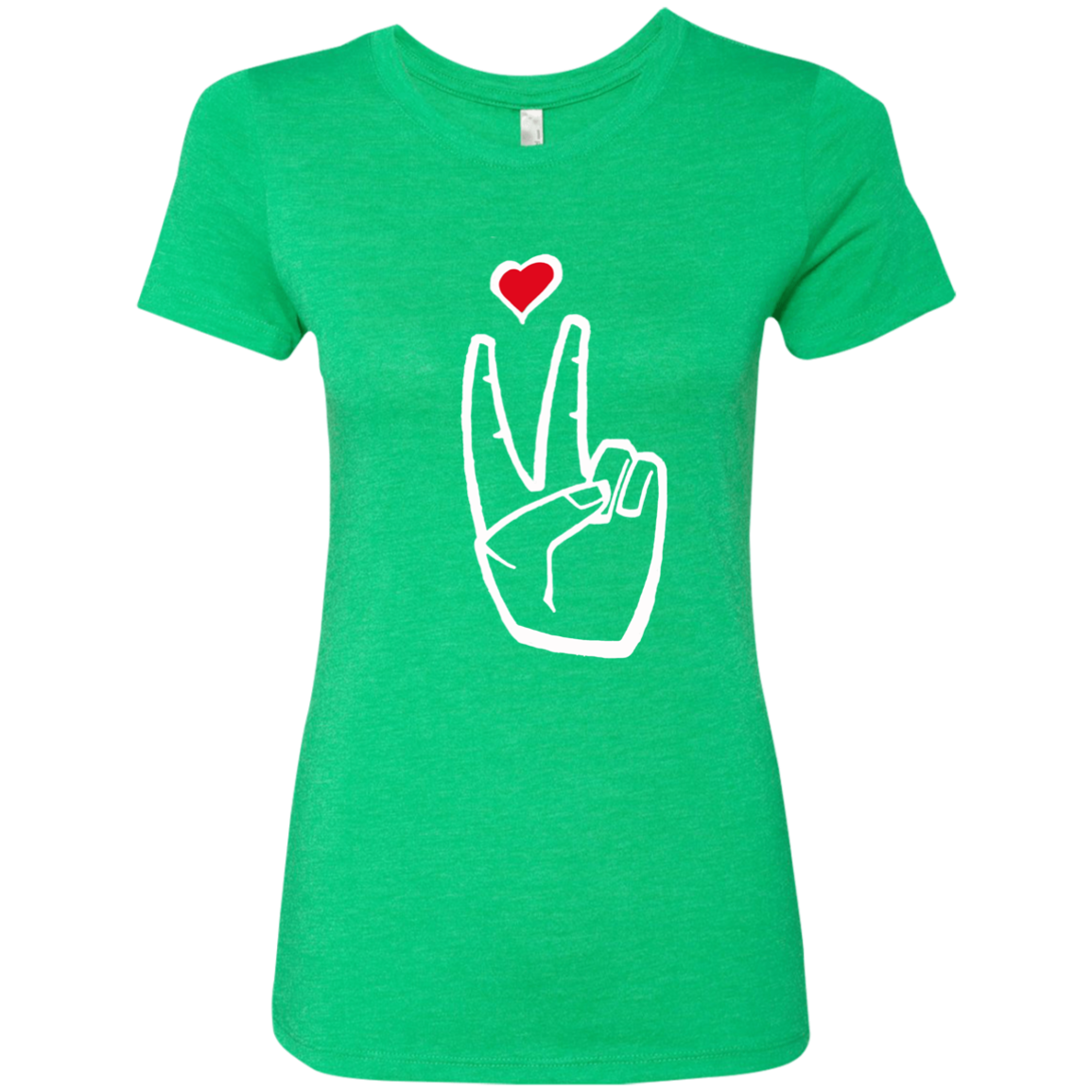 LoveAbove Ladies T-Shirt