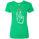 LoveAbove Ladies T-Shirt
