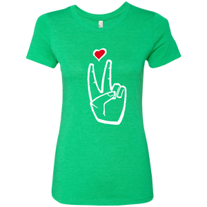 LoveAbove Ladies T-Shirt