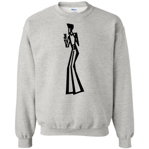 PeaceBrotha Crewneck Sweatshirt