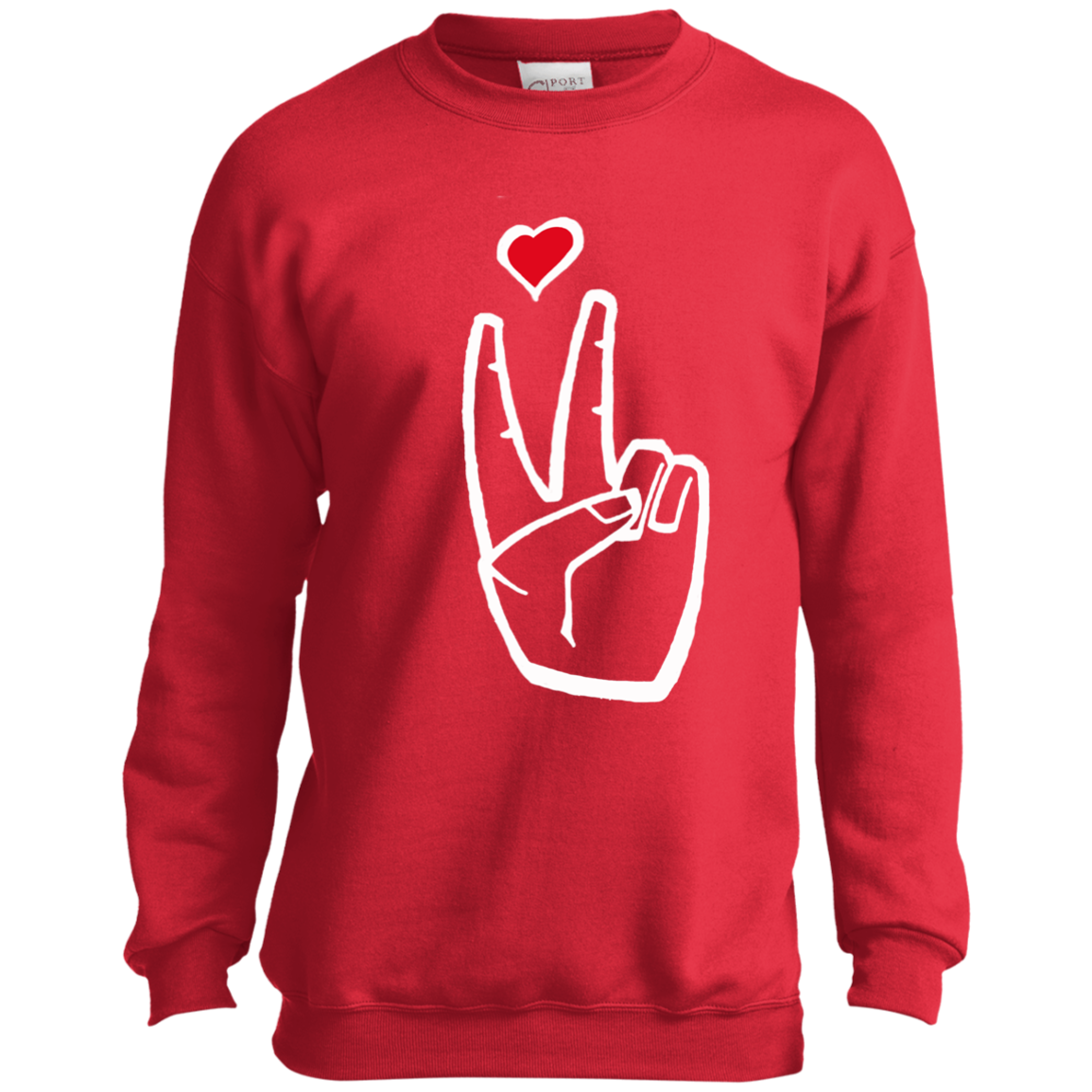 LoveAbove Youth Sweatshirt