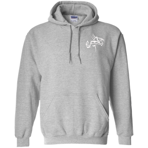 PeaceLoveRA Hoodie