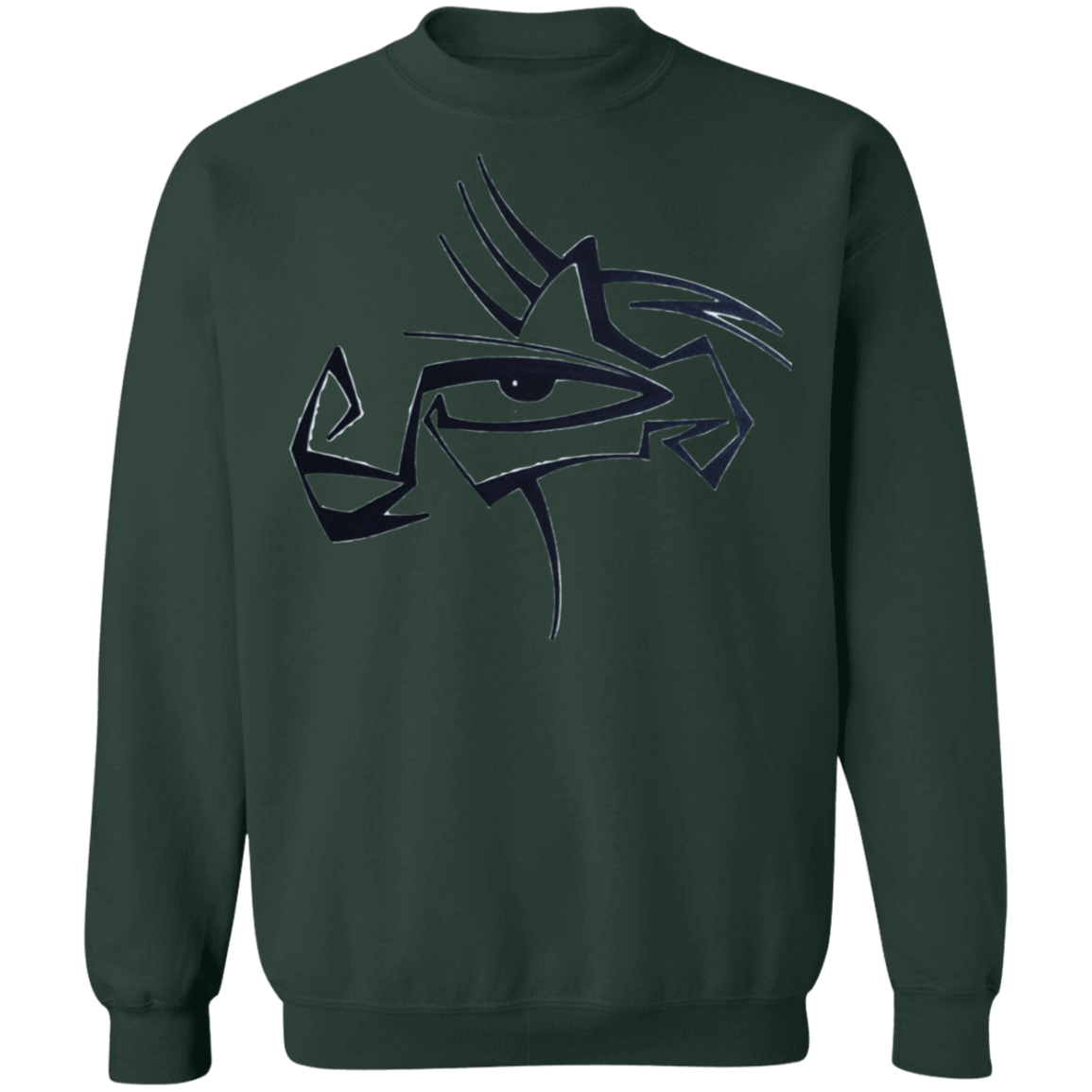 Eye of Rauthentic Sweat (Blk)
