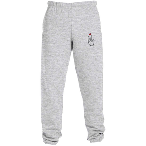 PeaceLove Sweatpants with Pockets