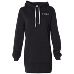 PeaceLove Women's Hooded Pullover Dress