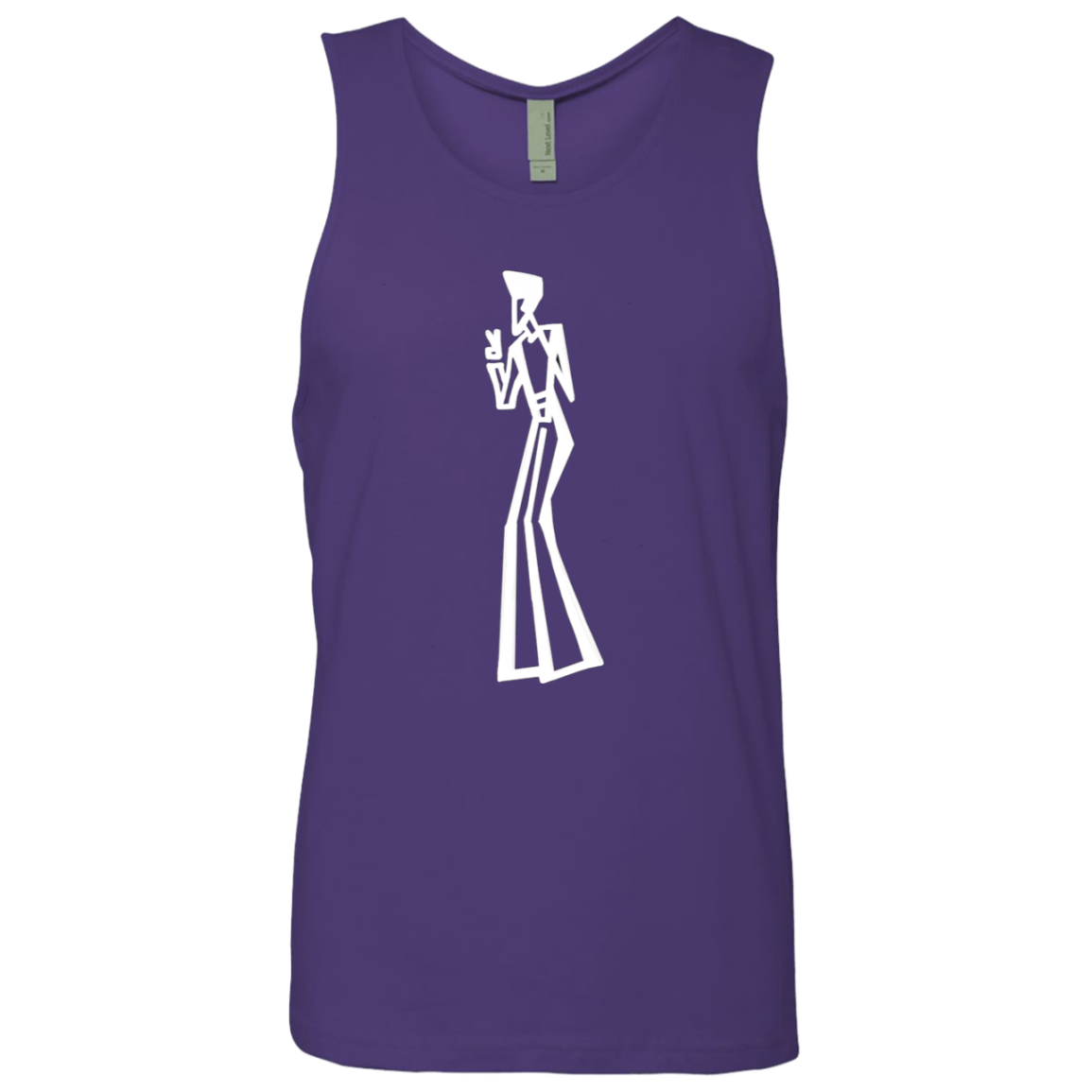 PeaceBrotha  Men's Cotton Tank