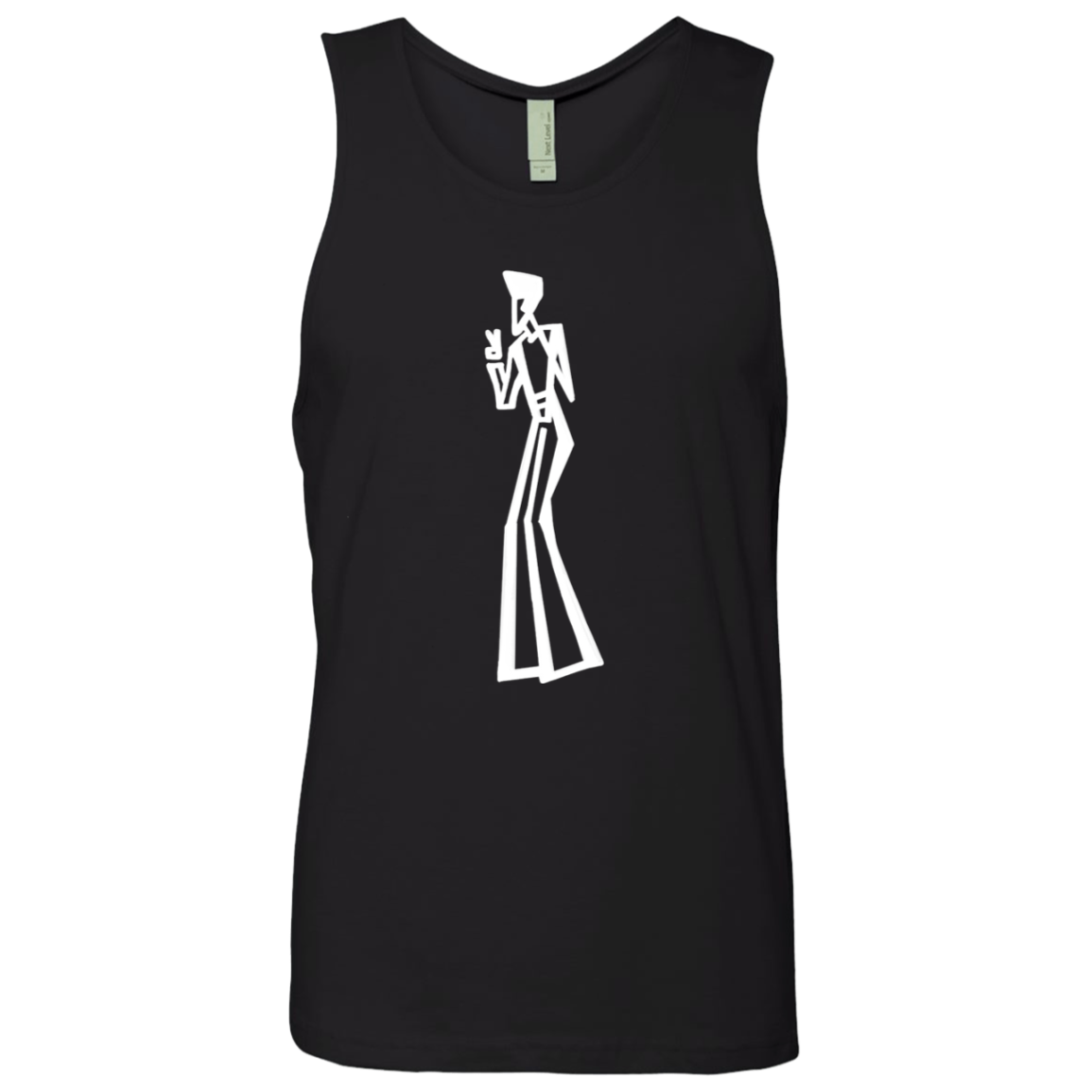 PeaceBrotha  Men's Cotton Tank