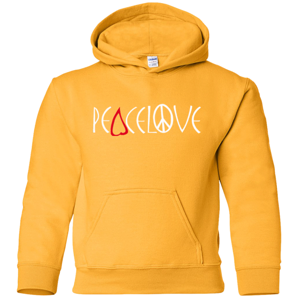 Peacelove Classic Youth Hoodie