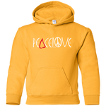 Peacelove Classic Youth Hoodie