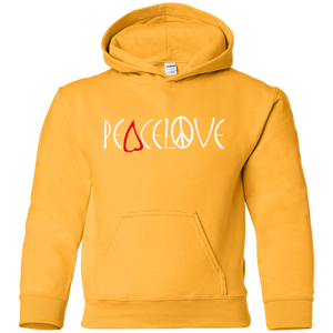 Peacelove Classic Youth Hoodie