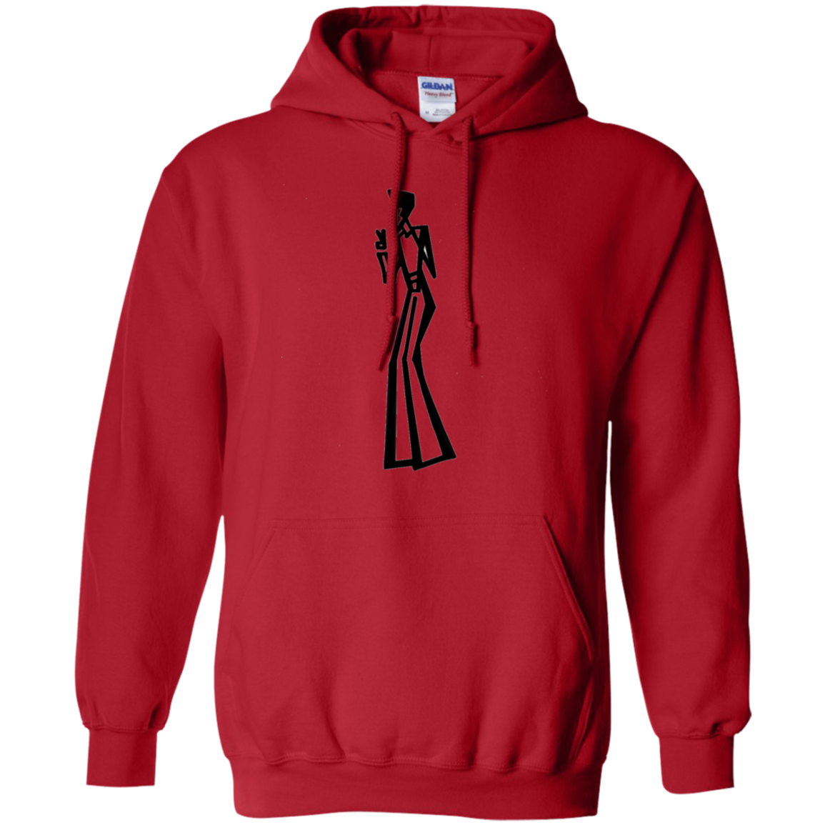 PeaceBrotha Pullover Hoodie 8 oz.