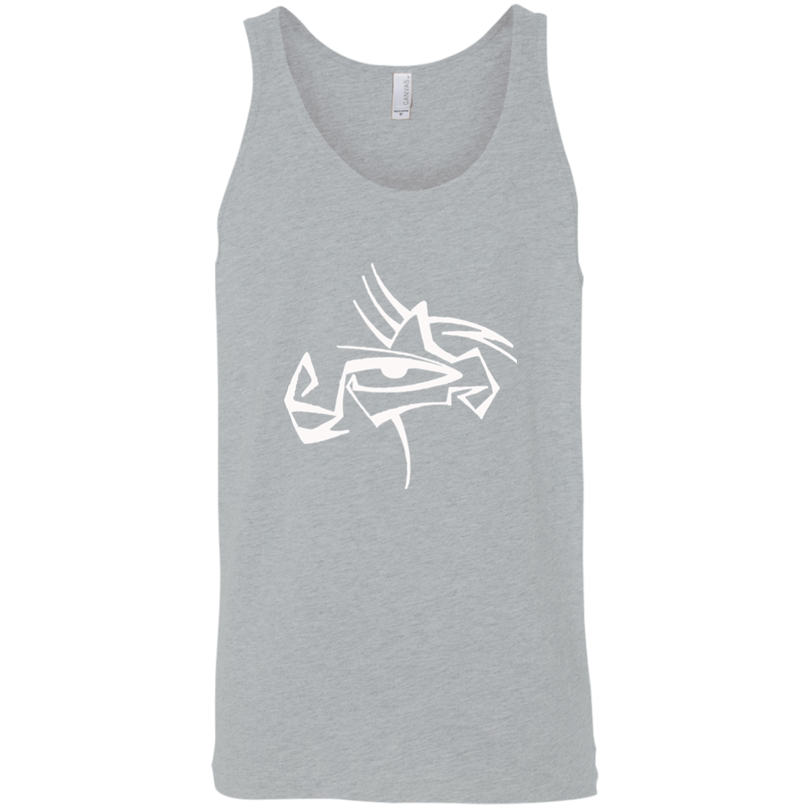 Eye Of Rauthentic Unisex Tank