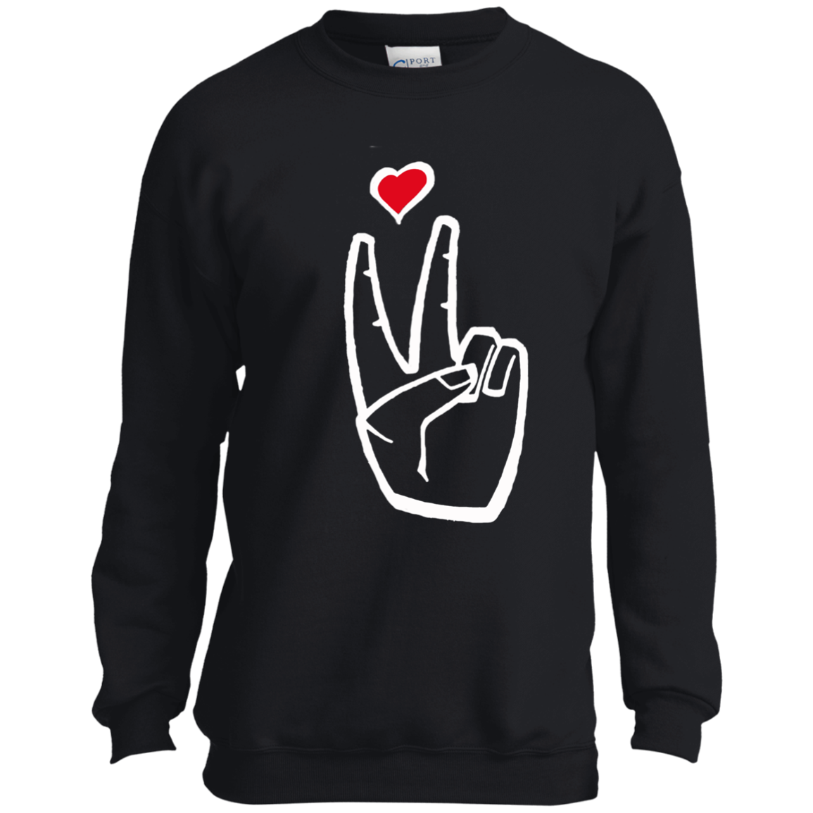 LoveAbove Youth Sweatshirt