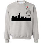LoveAbove Skyline Sweatshirt
