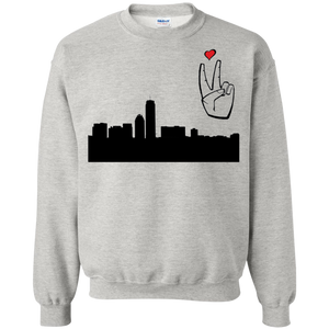 LoveAbove Skyline Sweatshirt