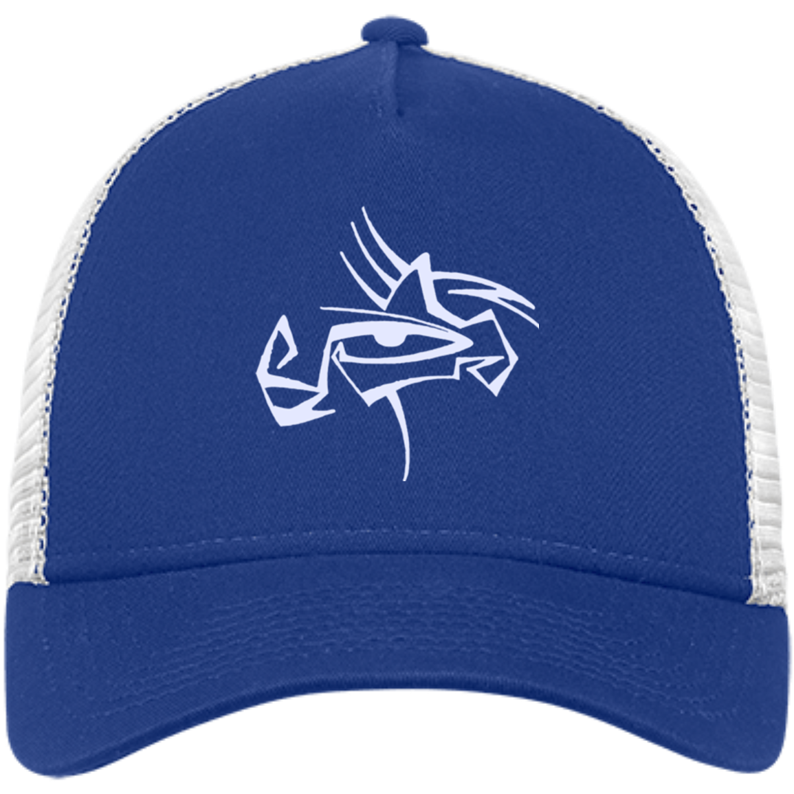 Eye of Rauthentic Trucker Cap