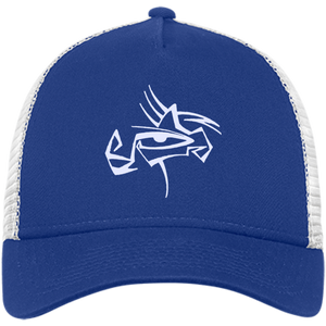 Eye of Rauthentic Trucker Cap