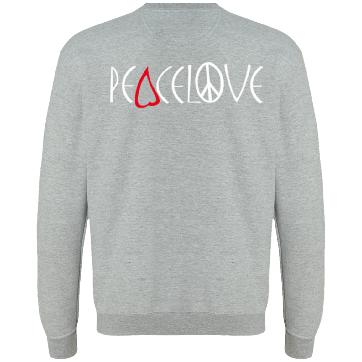 Peacelove Ra Crewneck Sweatshirt