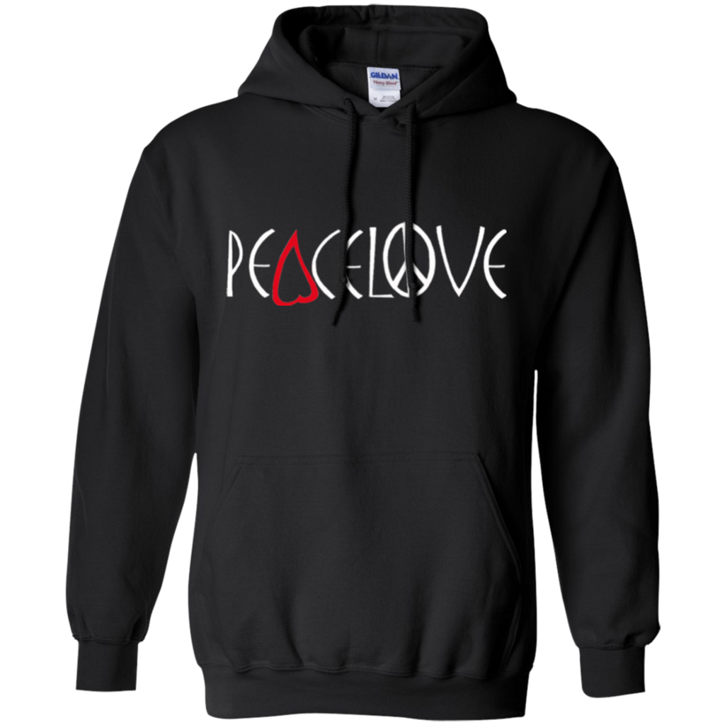 Peacelove Classic Hoodie