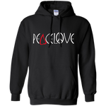 Peacelove Classic Hoodie