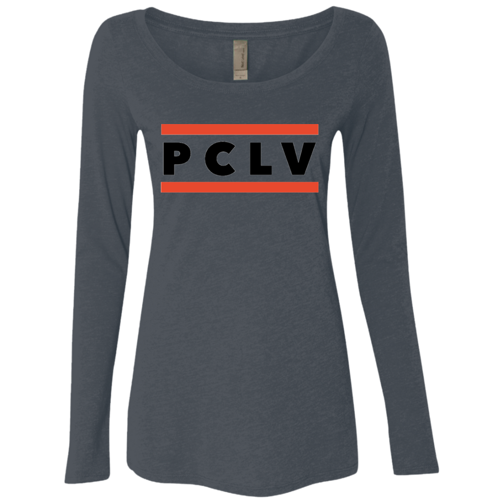 PCLV Ladies Scoop neck