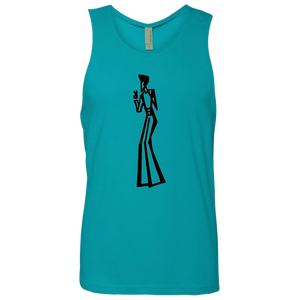 NL3633 Next Level Men's Cotton Tank