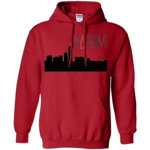 PeaceLove Skyline Hoodie