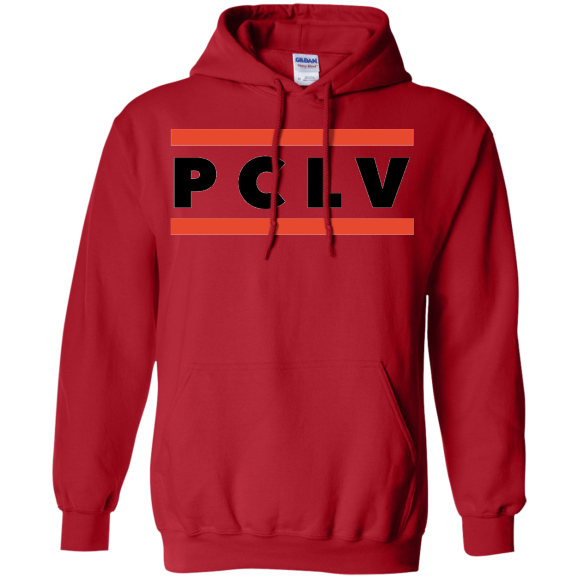 PCLV Hoodie 8 oz.