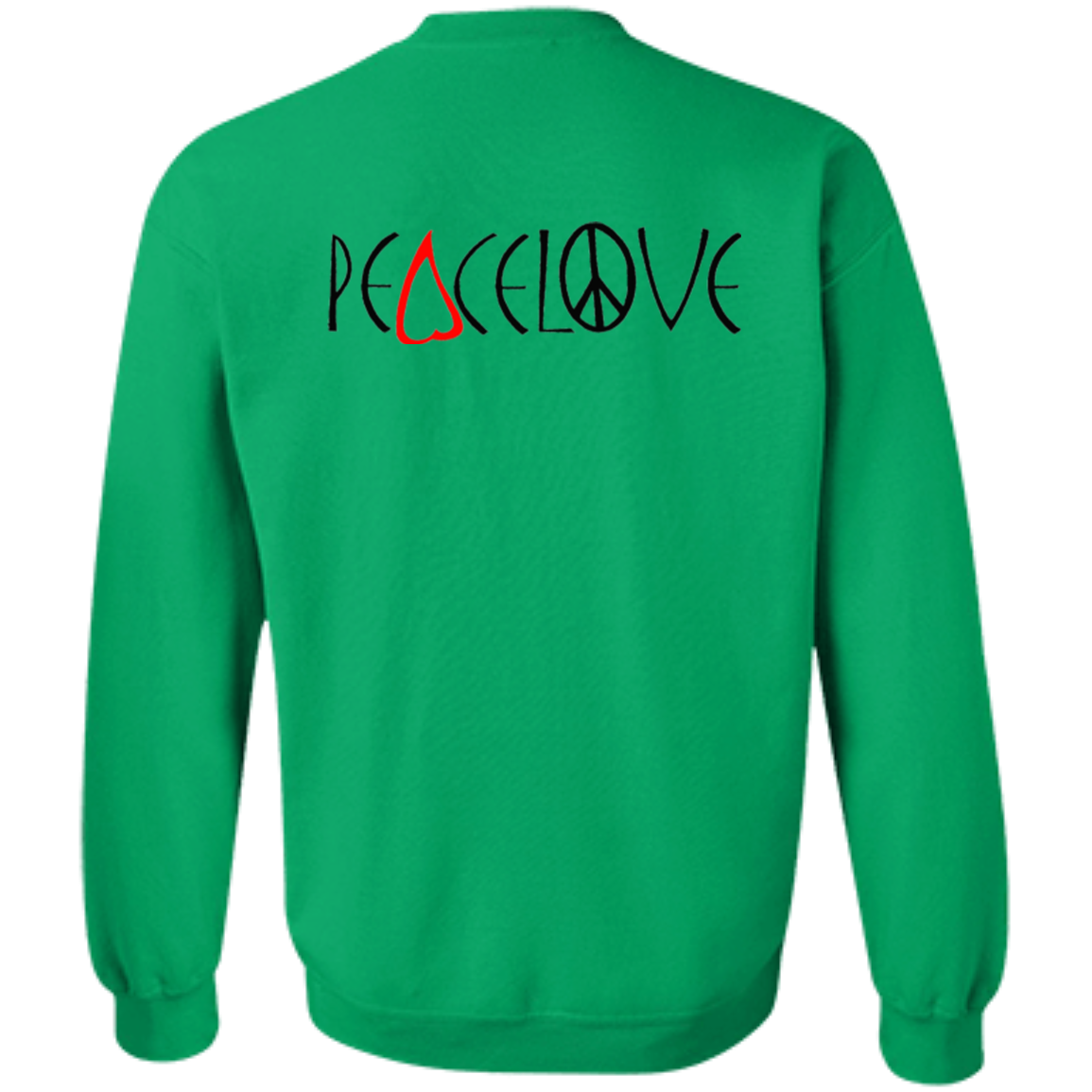 Peacelove RA Sweatshirt