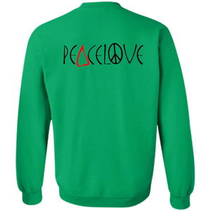 Peacelove RA Sweatshirt