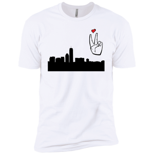 LoveAbove Skyline Premium Short Sleeve T-Shirt