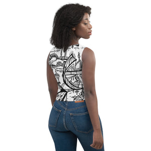 SuperFuture Crop Top