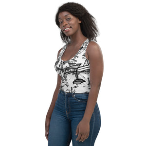 SuperFuture Crop Top