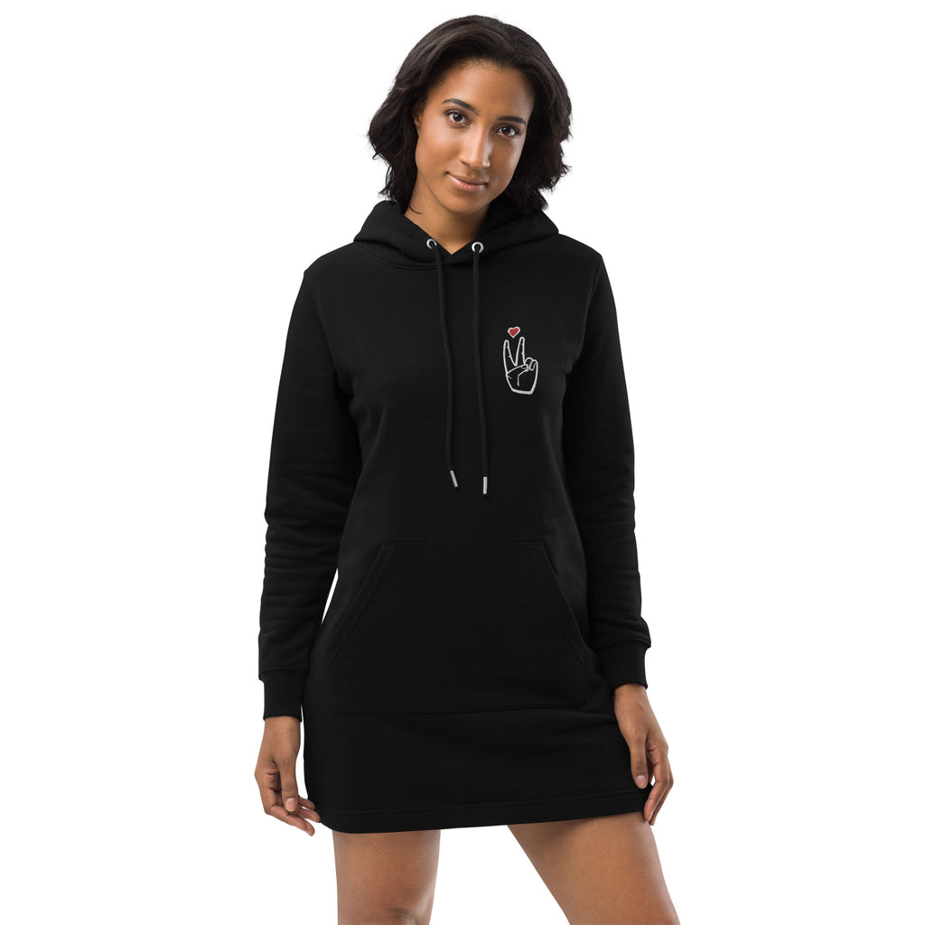 LoveAbove Hoodie dress