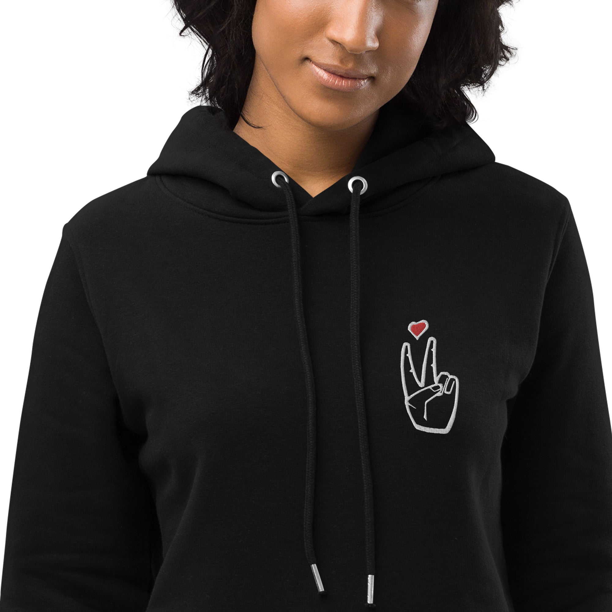 LoveAbove Hoodie dress